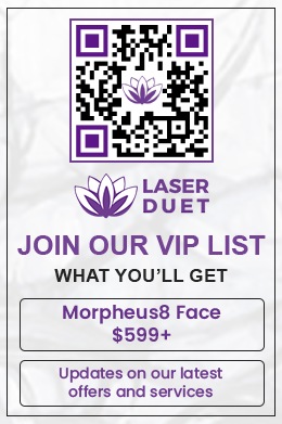 VIP List Sign Up at Laser Duet Med Spa in Dearborn, MI VIP List Sign Up