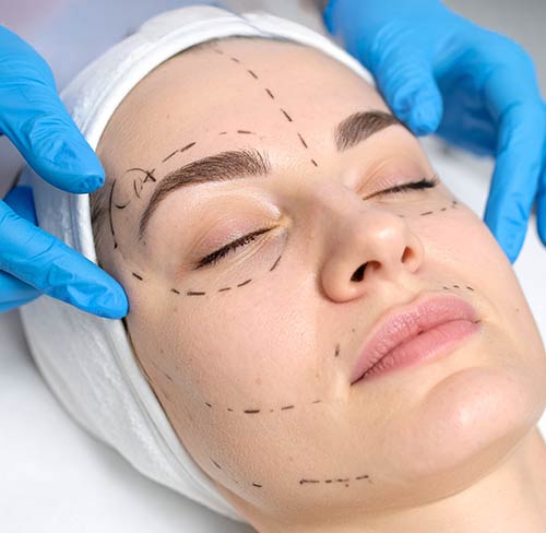 Non-Surgical Facelift